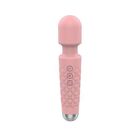 Imagem de Vibrador Feminino Varinha Mágica Massageador Clitóris - Recarregável Sex Shop