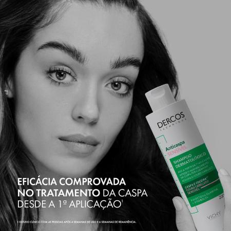 Imagem de Vichy Dercos Anticaspa Sensível Shampoo