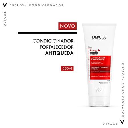 Imagem de Vichy Dercos Energy+ Condicionador 200ml