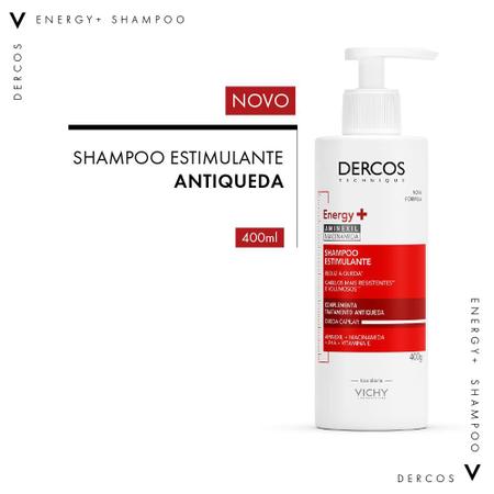 Imagem de Vichy Dercos Energy+ Shampoo 400g