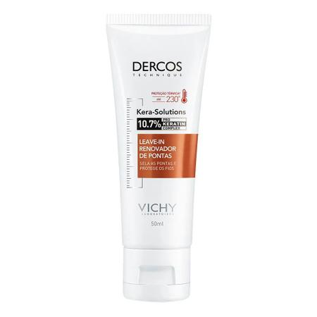Imagem de Vichy Dercos Kera Solutions Kit - Shampoo + Condicionador + Leave In