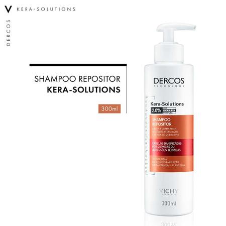 Imagem de Vichy Kera Solutions - Shampoo