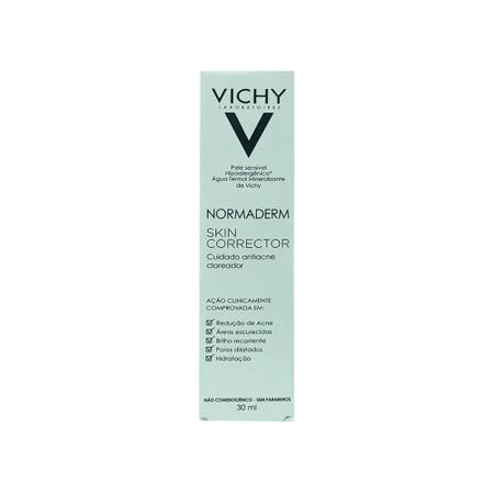 Vichy Normaderm Skin Corrector 30Ml Imagem de Vichy Normaderm Skin Corrector 30Ml