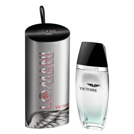 Imagem de Victoire For Men Lomani Perfume Masculino - Eau de Toilette