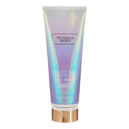 Victoria S Secret Luxo Lotion Endless Days Summer 236ml Cuidados