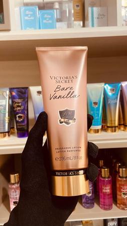 Imagem de Victoria'S Secrets Bare Vanilla Loção Hidratante 236Ml Nova
