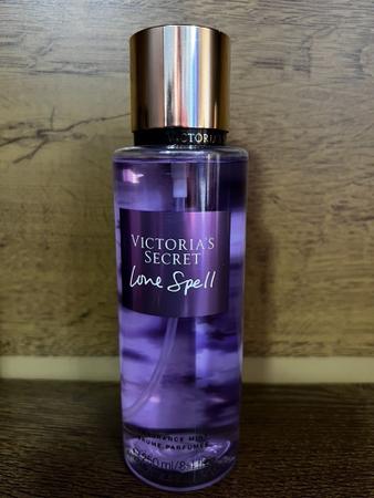 Imagem de Victoria Secret perfume body splash 250ml Love Spell