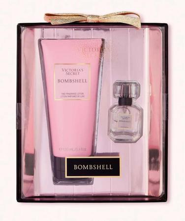 Victorias Secret- Kit Gift Bombshell Seduction Original - VICTORIA