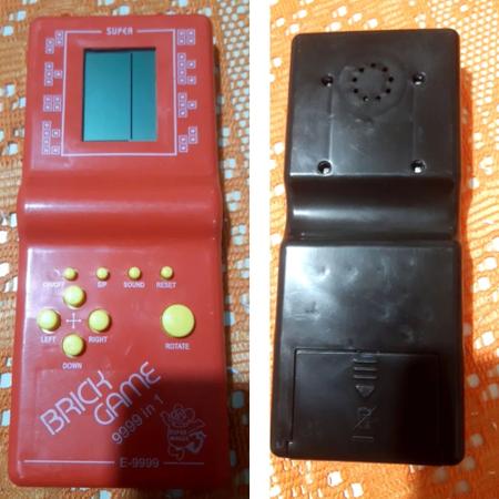 Mini Super Game Vídeo Portátil Retro Antigo Brinquedo Infantil Criança  Diversão Jogos, Magalu Empresas