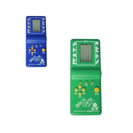Mini Game Eletrônico Portátil 9999 In 1 Jogos antigos