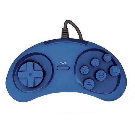 Sega Master System - Azul : : Games e Consoles