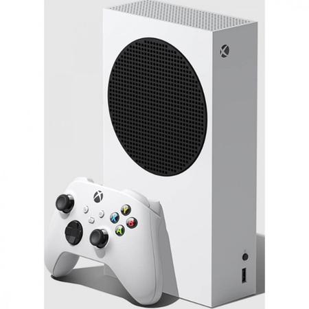 Console Microsoft Xbox Series S, 512GB, Branco - RRS-00006 - Console Xbox  Series S - Magazine Luiza