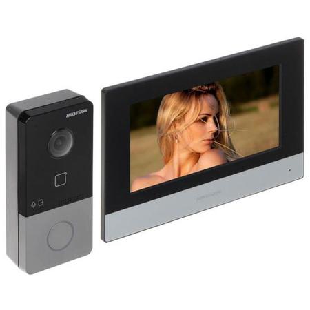 hikvision ip vdp
