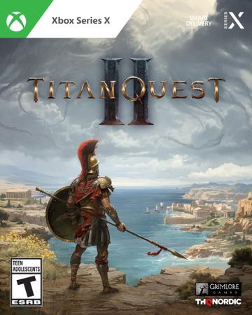 Imagem de Videogame Xbox Titan Quest II THQ Nordic
