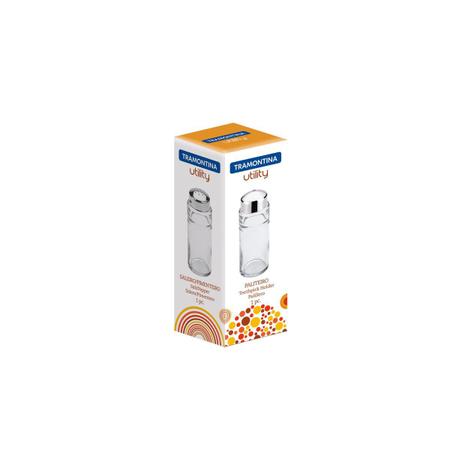 Vidro para Azeite ou Vinagre com Tampa Inox Utility Tramontina 61119059 Imagem de Vidro para Azeite ou Vinagre com Tampa Inox Utility Tramontina 61119059