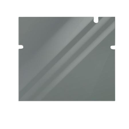 Imagem de Vidro temperado fume 10mm para bascula 60x60