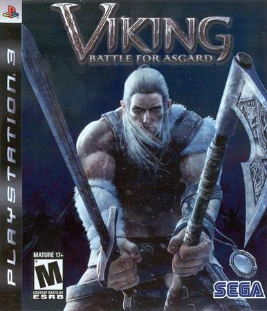 Viking: Battle for Asgard - Jogo PS3 Midia Fisica - Sony - Outros Games -  Magazine Luiza