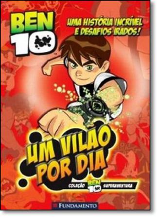 A ORIGEM DO BEN 10 (CLÁSSICO)  HISTÓRIA COMPLETA DO PRIMEIRO