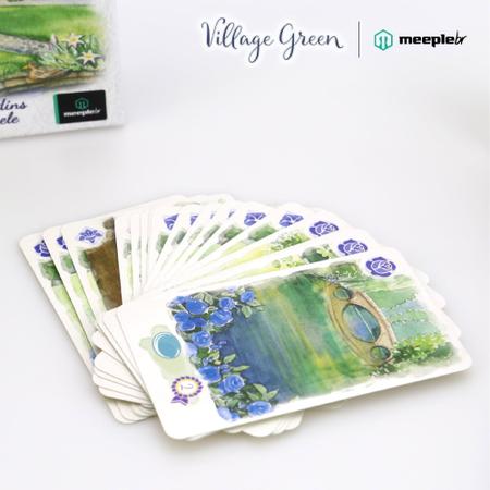 Cultive Jogo de Cartas Meeple br em Promoção na Americanas