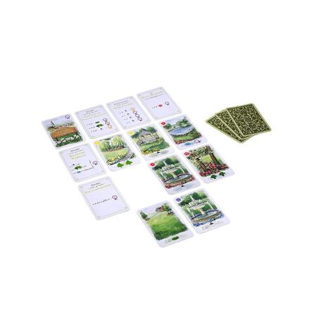 Village Green - Jogo de Cartas - Meeple Br - Deck de Cartas