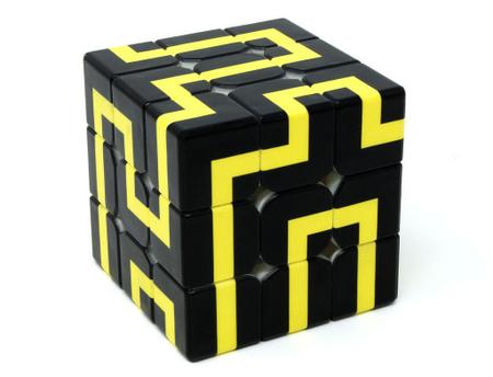 CUBO MÁGICO 3X3X3 AXIS VINCI CUBE - Cuber Brasil - Loja Oficial do Cubo  Mágico Profissional