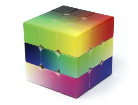 CUBO MÁGICO 2X2X3X3 VINCI CUBE - Cuber Brasil - Loja Oficial do