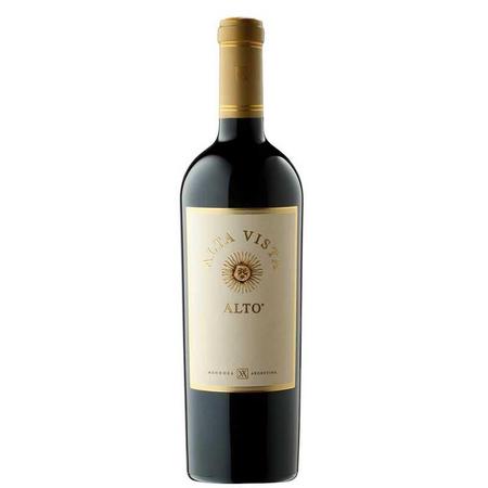 Imagem de Vinho Alta Vista Alto Malbec/Cabernet Sauvignon 750ml