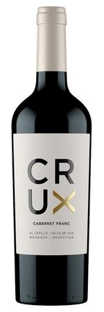 Imagem de Vinho Argentino Crux Cab. Franc 750ml - Aromático