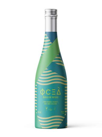 Vinho Blanco de Verano Frisante Oceà com Certificado Vegano 750ml. - Vinho  - Magazine Luiza