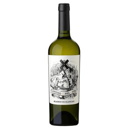 Imagem de Vinho Branco Argentino Mosquita Muerta Cordero com Piel de Lobo Blanco de Blancas