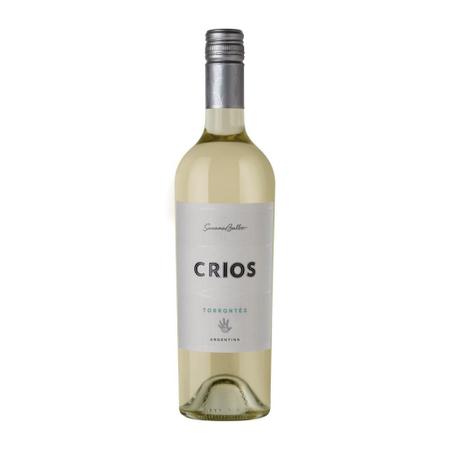 Imagem de Vinho Branco Argentino Susana Balbo Crios Torrontés 750ml