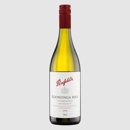 Imagem de Vinho Branco Australiano Penfolds Koonunga Hill Chardonnay