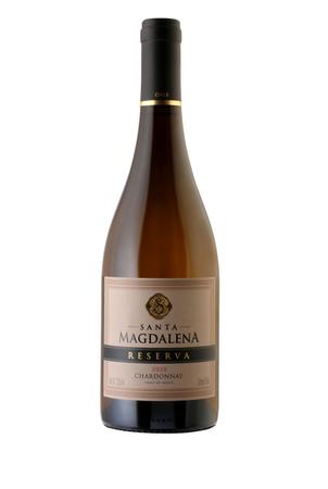 Imagem de Vinho Branco Chileno Chardonay Santa Magdalena Reserva 750ml