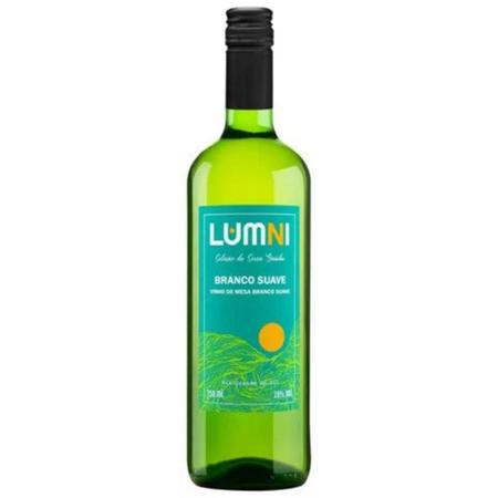 Imagem de Vinho Branco D Suave Seleção Da Serra Gaucha Lumni 750ml