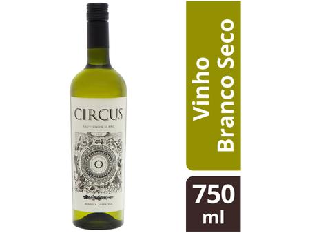 Imagem de Vinho Branco Seco Circus Sauvignon Blanc 750ml