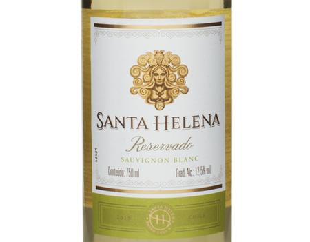 Imagem de Vinho Branco Seco Santa Helena Reservado