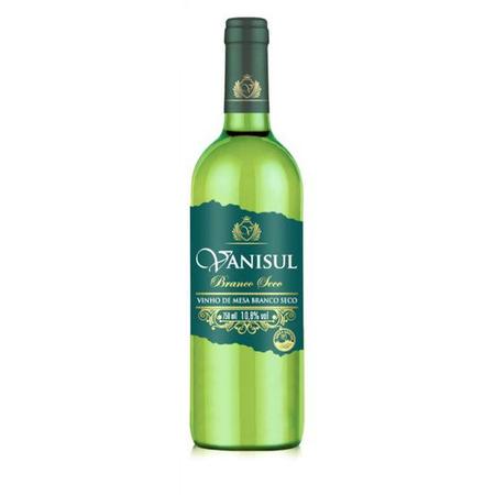 Imagem de Vinho Branco Seco Vanisul 750ml