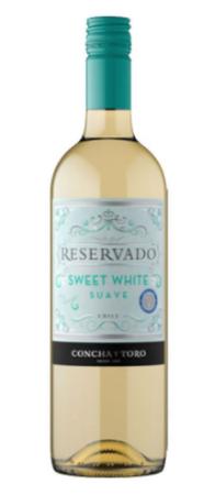 Imagem de Vinho Branco Suave Concha Y Toro Reservado Sweet White 750ml