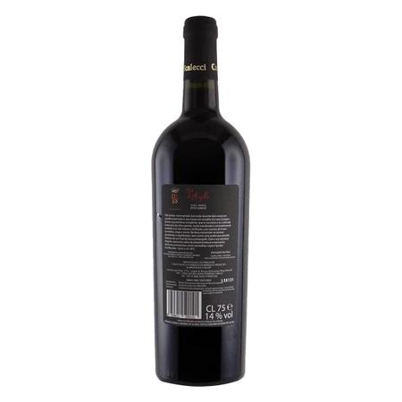 Imagem de Vinho Casa Scalecci L'Angela Petit Verdot Tinto Doc 750Ml