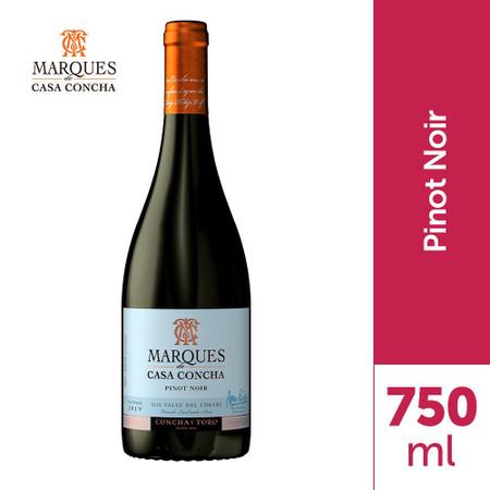 Imagem de Vinho Chileno Marques De Casa Concha Pinot Noir - 750Ml