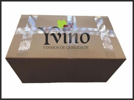 Imagem de Vinho Chileno Vik La Piu Belle Tinto  Kit com 12 Garrafas  Oferta