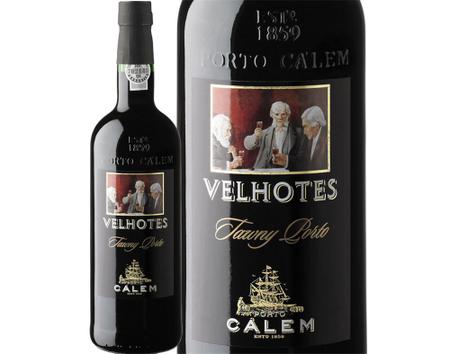 Imagem de Vinho do Porto Calém Velhotes Tawny - 750ml