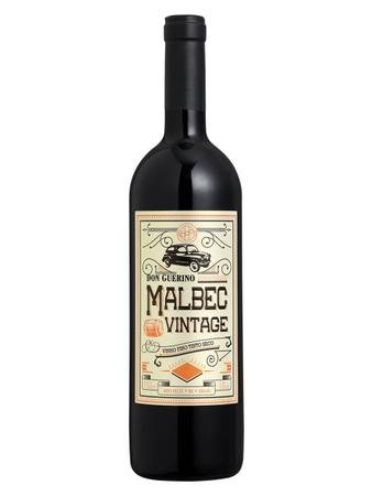 Imagem de Vinho Don Guerino Vintage Reserva Malbec 750 mL