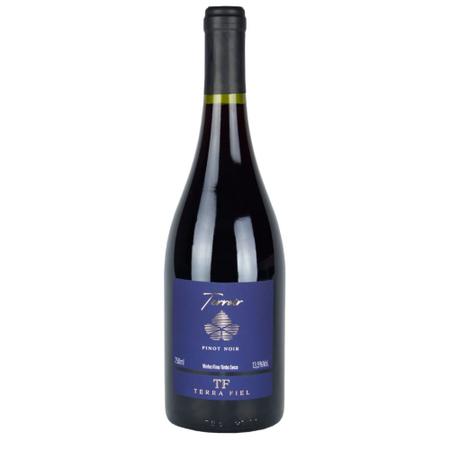 Imagem de Vinho Fino Tinto Seco Pinot Noir Terroir Terra Fiel - 750ml