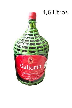 Imagem de Vinho Galiotto 4.6 Litros Tinto Suave no Garrafão