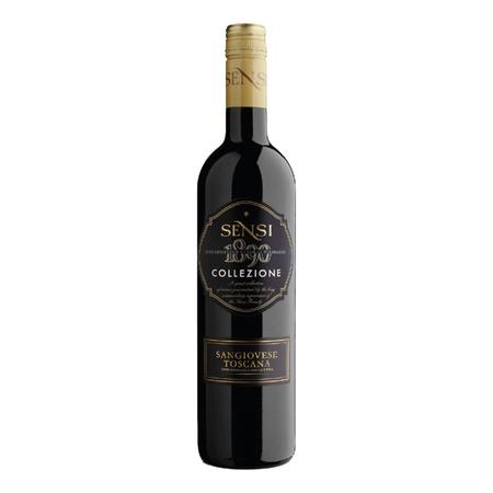 Imagem de Vinho Italiano Collezione Toscana IGT Sangiovese Doc - 750ml