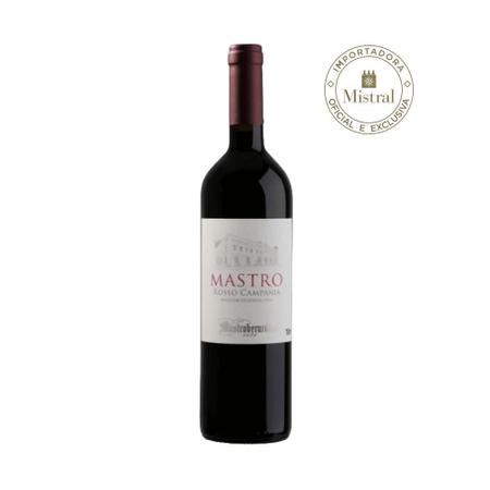 Imagem de Vinho Mastro rosso IGT 2018 (Mastroberardino) 750ml