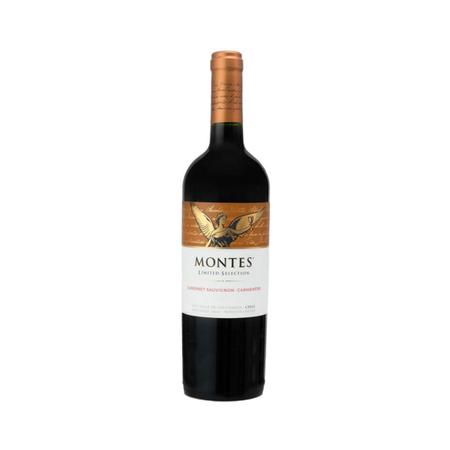 Imagem de Vinho Montes Seleccion Limitada Cabernet-Carmenere 750 Ml