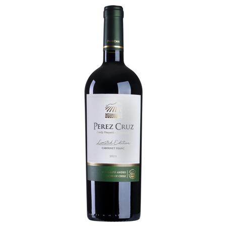 Imagem de Vinho Perez Cruz Limited Edition Cabernet Franc 750 ml