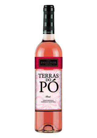 Imagem de Vinho Português Terras Do Pó Rosé